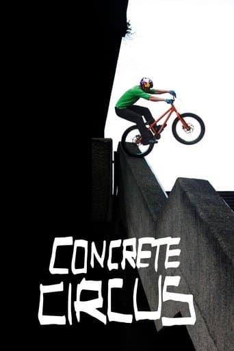 Movie poster for Concrete Circus