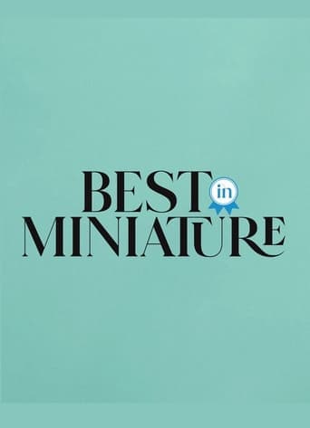 Movie poster for Best In Miniature