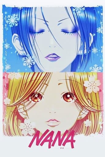 Movie poster for NANA