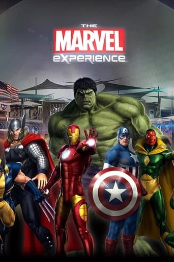 Movie poster for The Marvel Experience