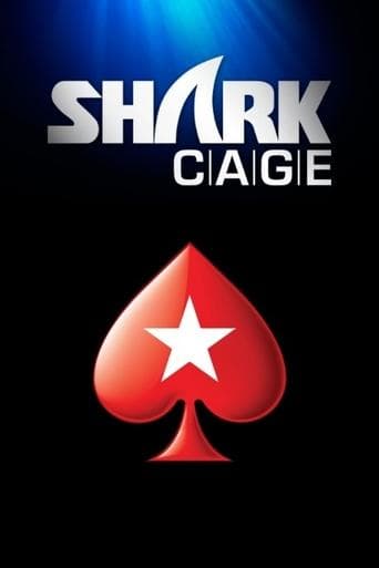 Movie poster for Shark Cage