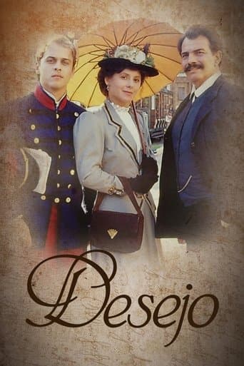 Movie poster for Desejo