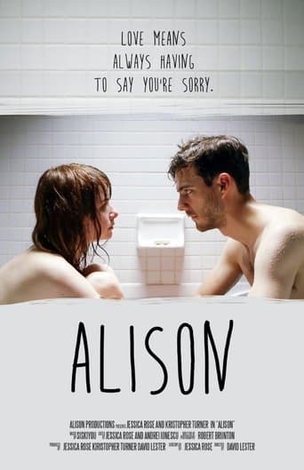 Movie poster for Alison
