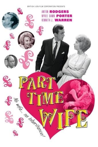 Movie poster for Part-Time Wife
