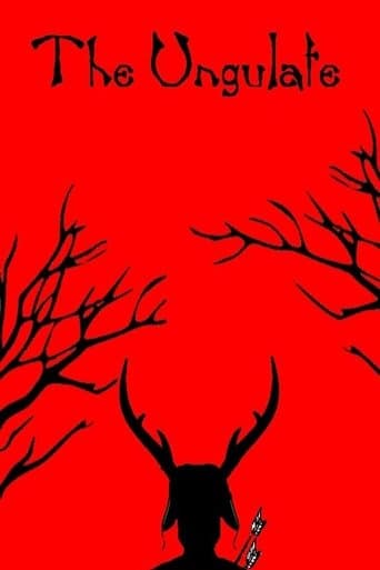 Movie poster for The Ungulate