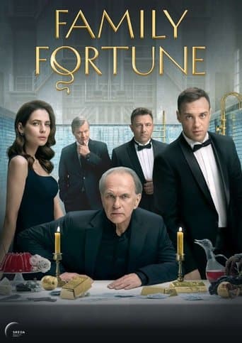 Movie poster for Family Fortune