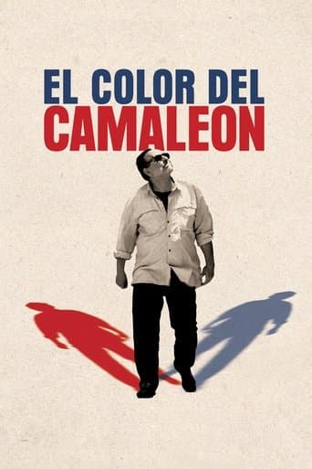 Movie poster for The Color of the Chameleon