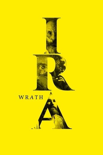 Movie poster for Wrath