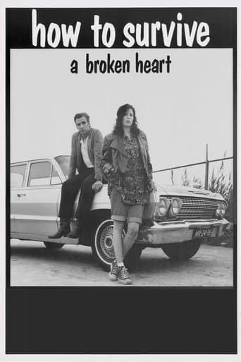 Movie poster for How to Survive a Broken Heart