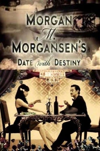 Movie poster for Morgan M. Morgansen's Date with Destiny