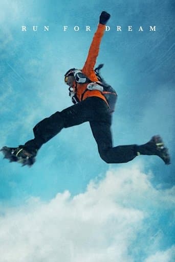 Movie poster for Run for dream