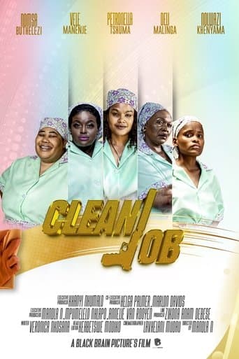 Movie poster for Clean Job