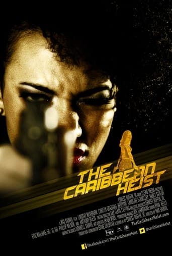 Movie poster for The Caribbean Heist