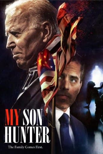 Movie poster for My Son Hunter
