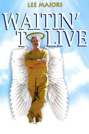 Movie poster for Waitin' to Live