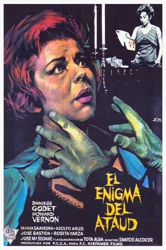 Movie poster for The Orgies of Dr. Orloff