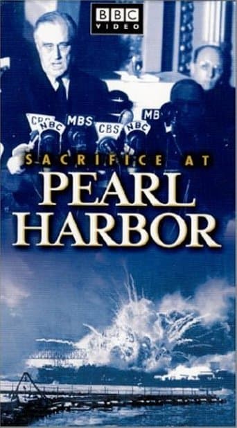 Movie poster for Sacrifice at Pearl Harbor