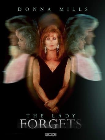 Movie poster for The Lady Forgets