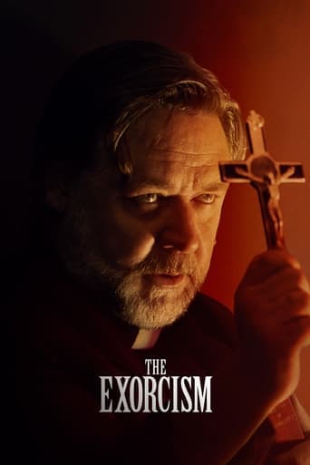 Movie poster for The Exorcism