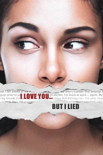 Movie poster for I Love You... But I Lied