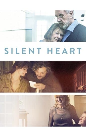 Movie poster for Silent Heart