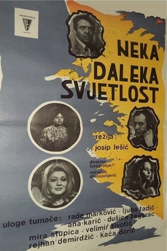 Movie poster for Some Far-Away Light