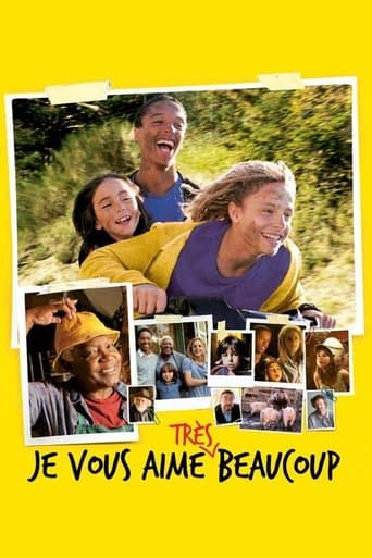 Movie poster for I Love You Very Much