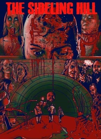 Movie poster for The Sideling Hill