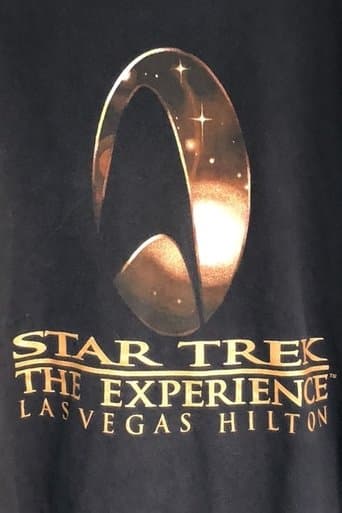 Movie poster for Farewell to Star Trek: The Experience