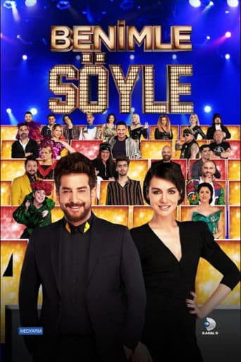 Movie poster for Benimle Söyle
