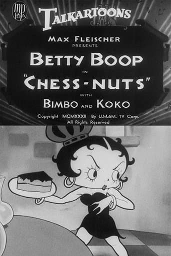 Movie poster for Chess-Nuts