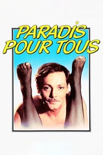 Movie poster for Paradise for All