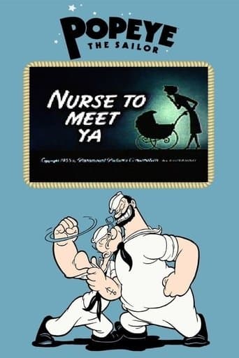 Movie poster for Nurse to Meet Ya