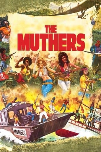 Movie poster for The Muthers