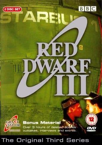 Movie poster for Red Dwarf: All Change - Series III