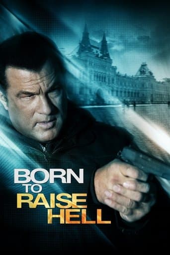 Movie poster for Born to Raise Hell