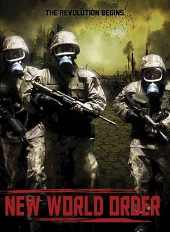 Movie poster for New World Order