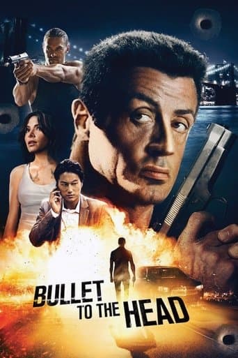 Movie poster for Bullet to the Head