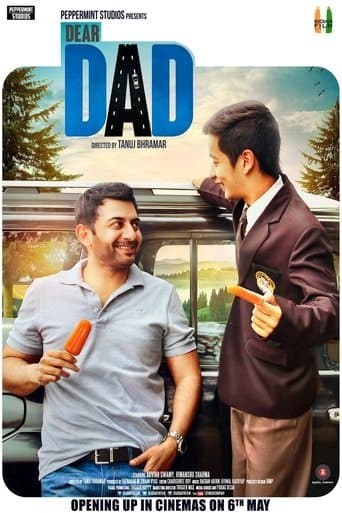 Movie poster for Dear Dad
