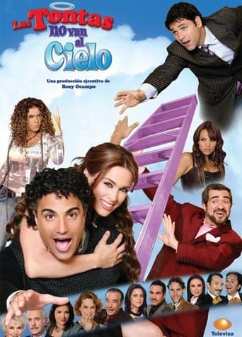Movie poster for Las Tontas No Van al Cielo