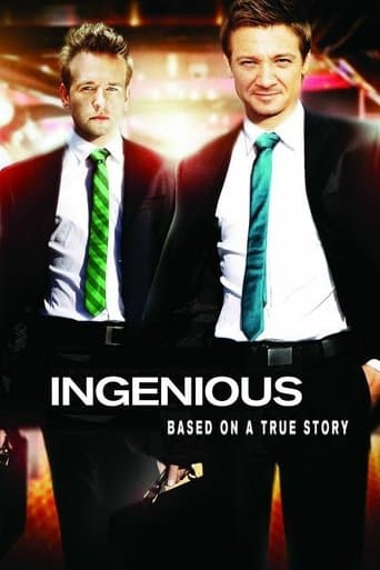 Movie poster for Ingenious