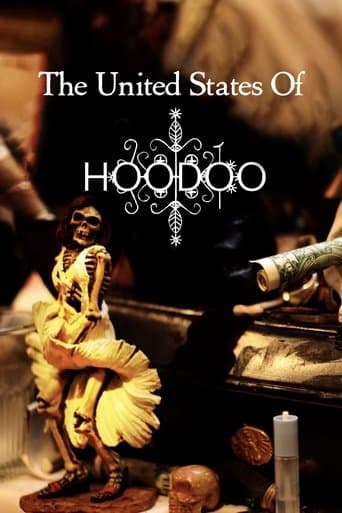 Movie poster for The United States of Hoodoo