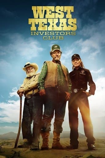 Movie poster for West Texas Investors Club