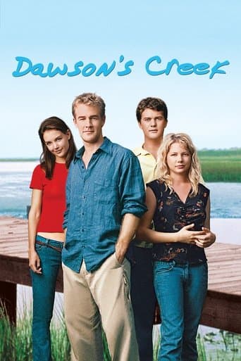 Movie poster for Dawson's Creek