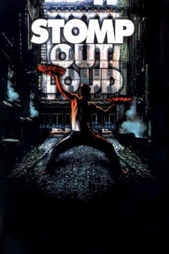 Movie poster for Stomp: Out Loud