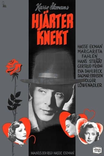 Movie poster for Jack of Hearts
