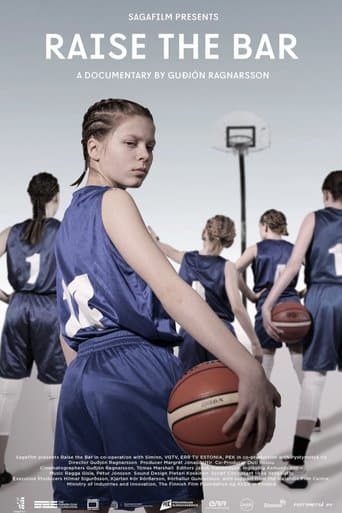 Movie poster for Raise the Bar