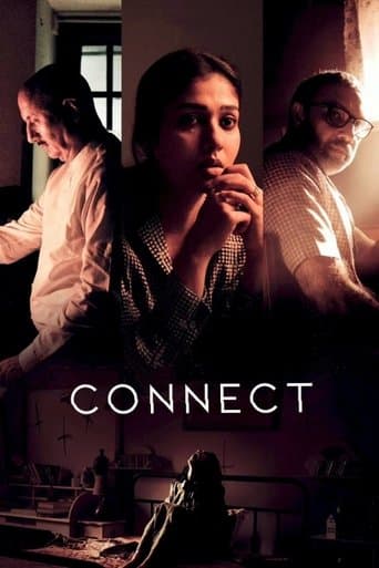 Movie poster for Connect