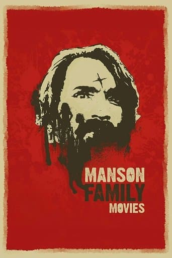 Movie poster for Manson Family Movies