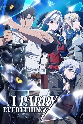 Movie poster for I Parry Everything